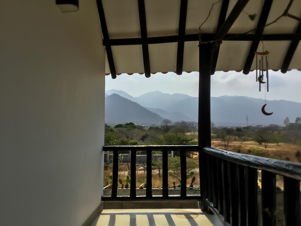 Casa Ines Bed & Breakfast Santa Marta  Eksteriør bilde