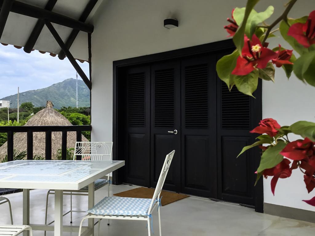 Casa Ines Bed & Breakfast Santa Marta  Eksteriør bilde