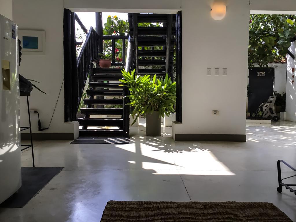 Casa Ines Bed & Breakfast Santa Marta  Eksteriør bilde