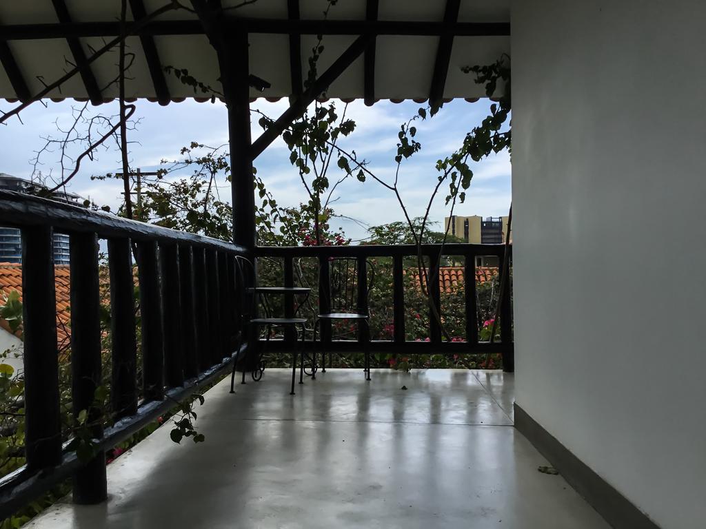 Casa Ines Bed & Breakfast Santa Marta  Eksteriør bilde