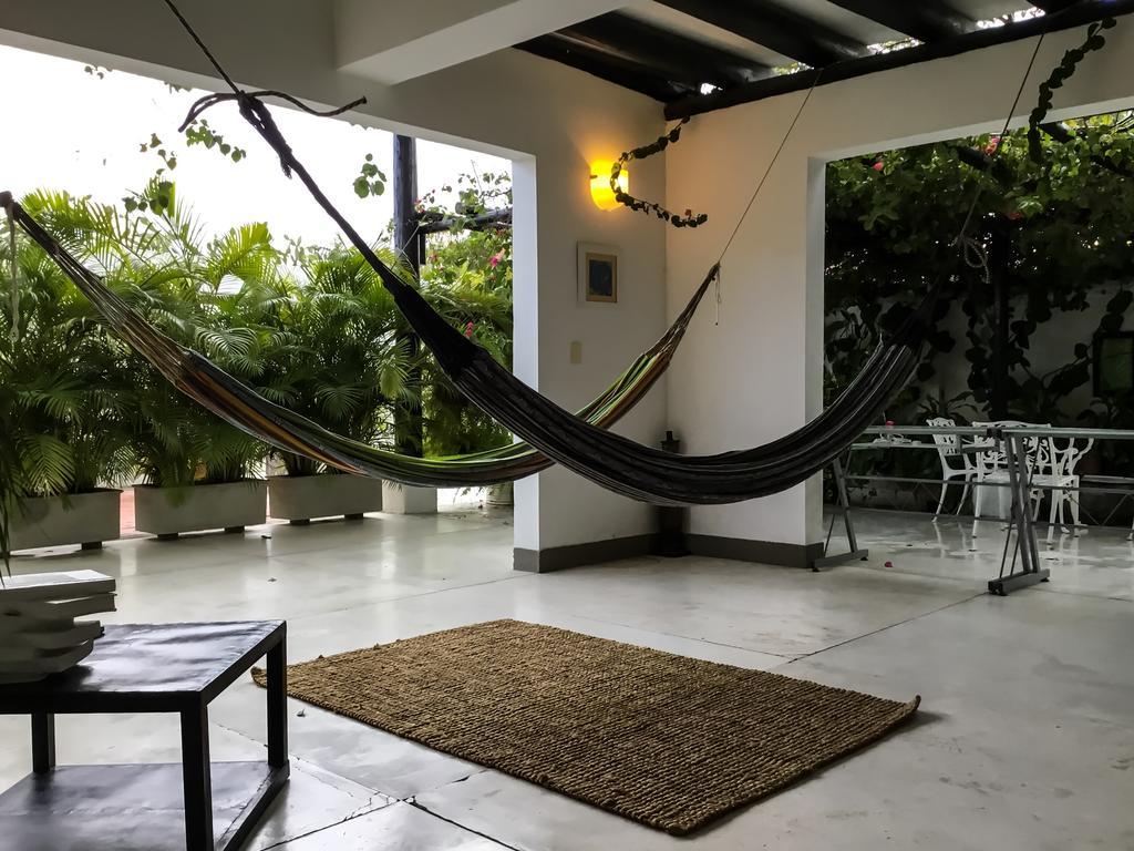 Casa Ines Bed & Breakfast Santa Marta  Eksteriør bilde