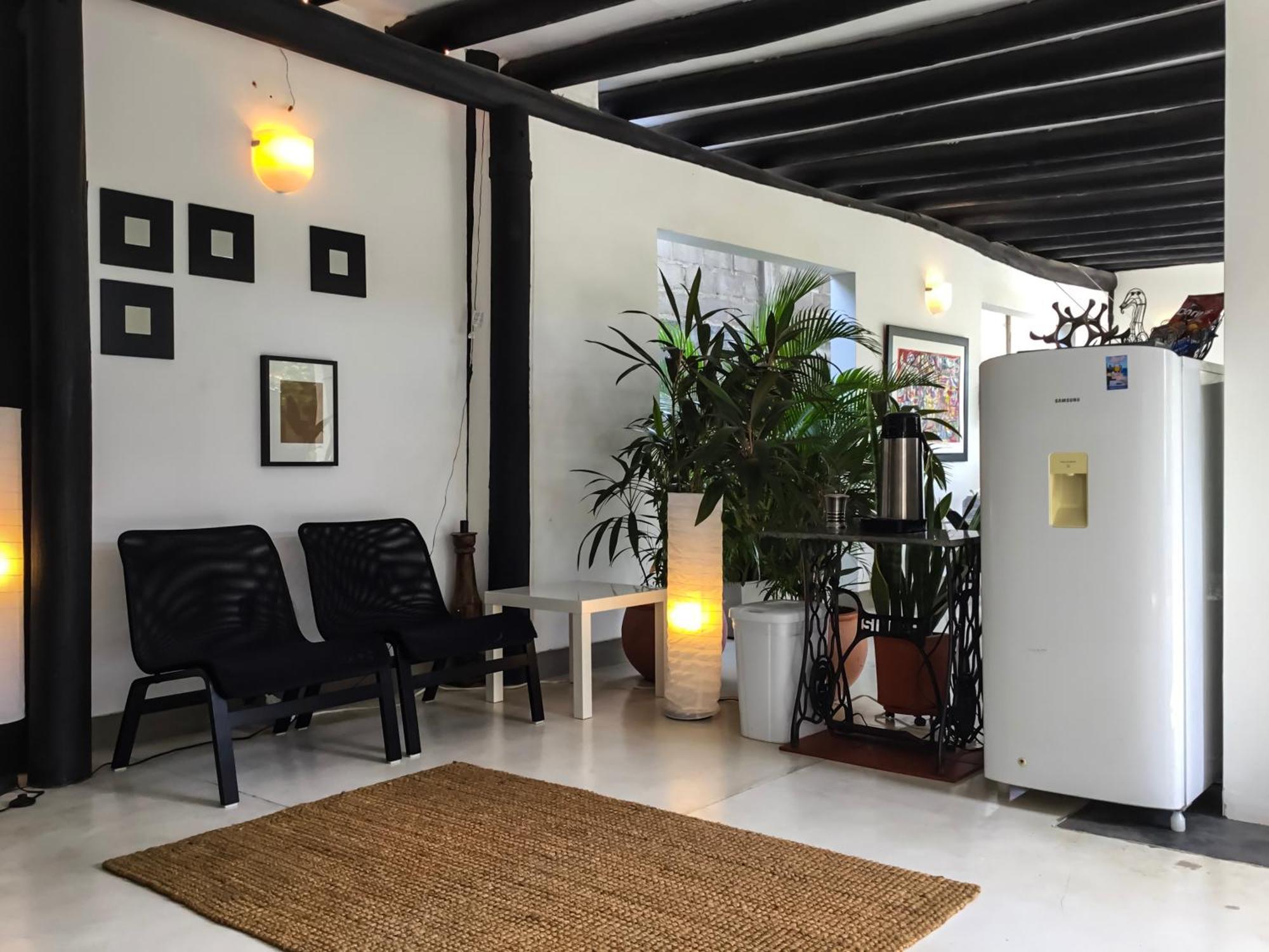 Casa Ines Bed & Breakfast Santa Marta  Eksteriør bilde