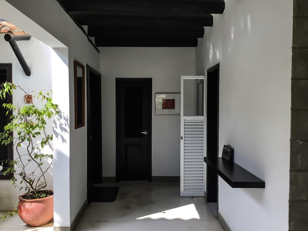 Casa Ines Bed & Breakfast Santa Marta  Eksteriør bilde
