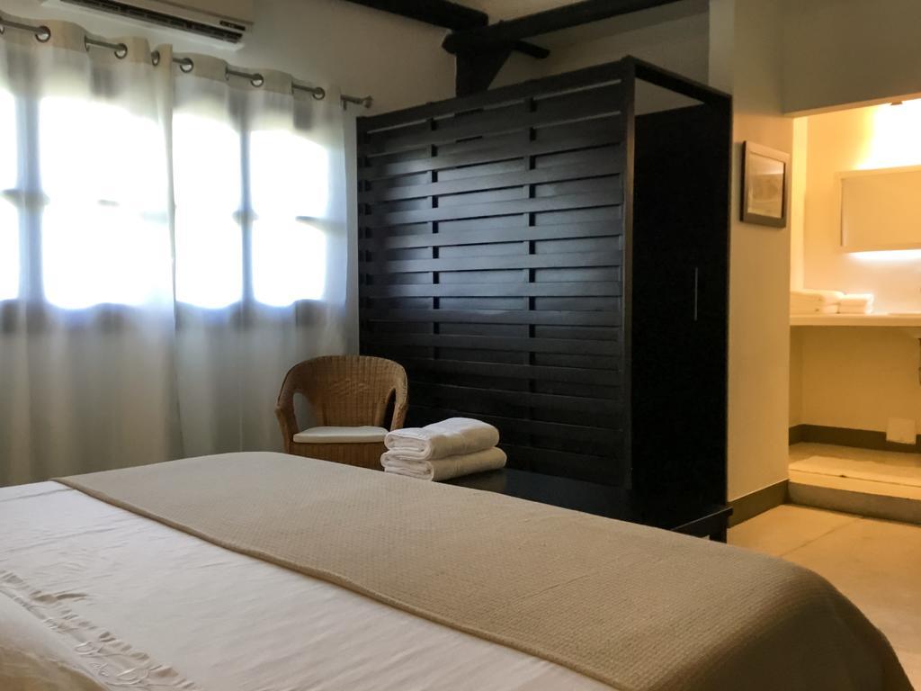 Casa Ines Bed & Breakfast Santa Marta  Eksteriør bilde