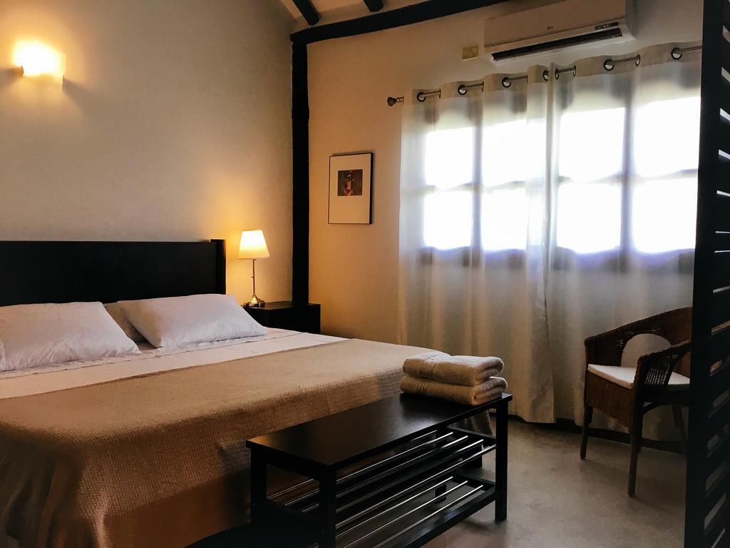 Casa Ines Bed & Breakfast Santa Marta  Eksteriør bilde