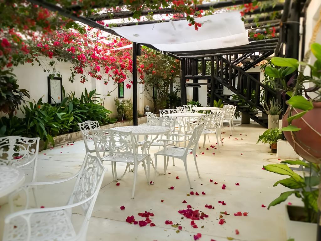 Casa Ines Bed & Breakfast Santa Marta  Eksteriør bilde