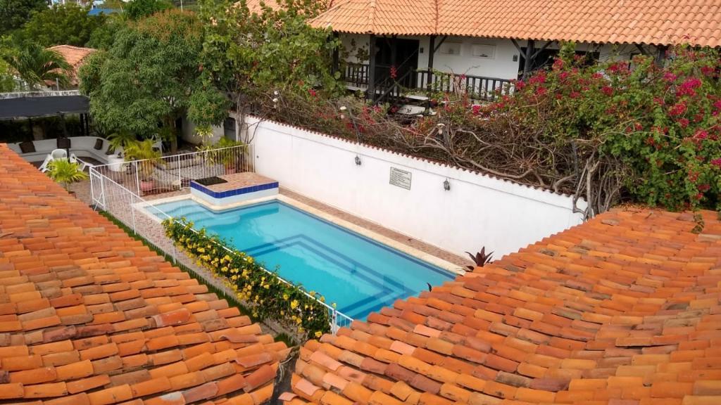Casa Ines Bed & Breakfast Santa Marta  Eksteriør bilde